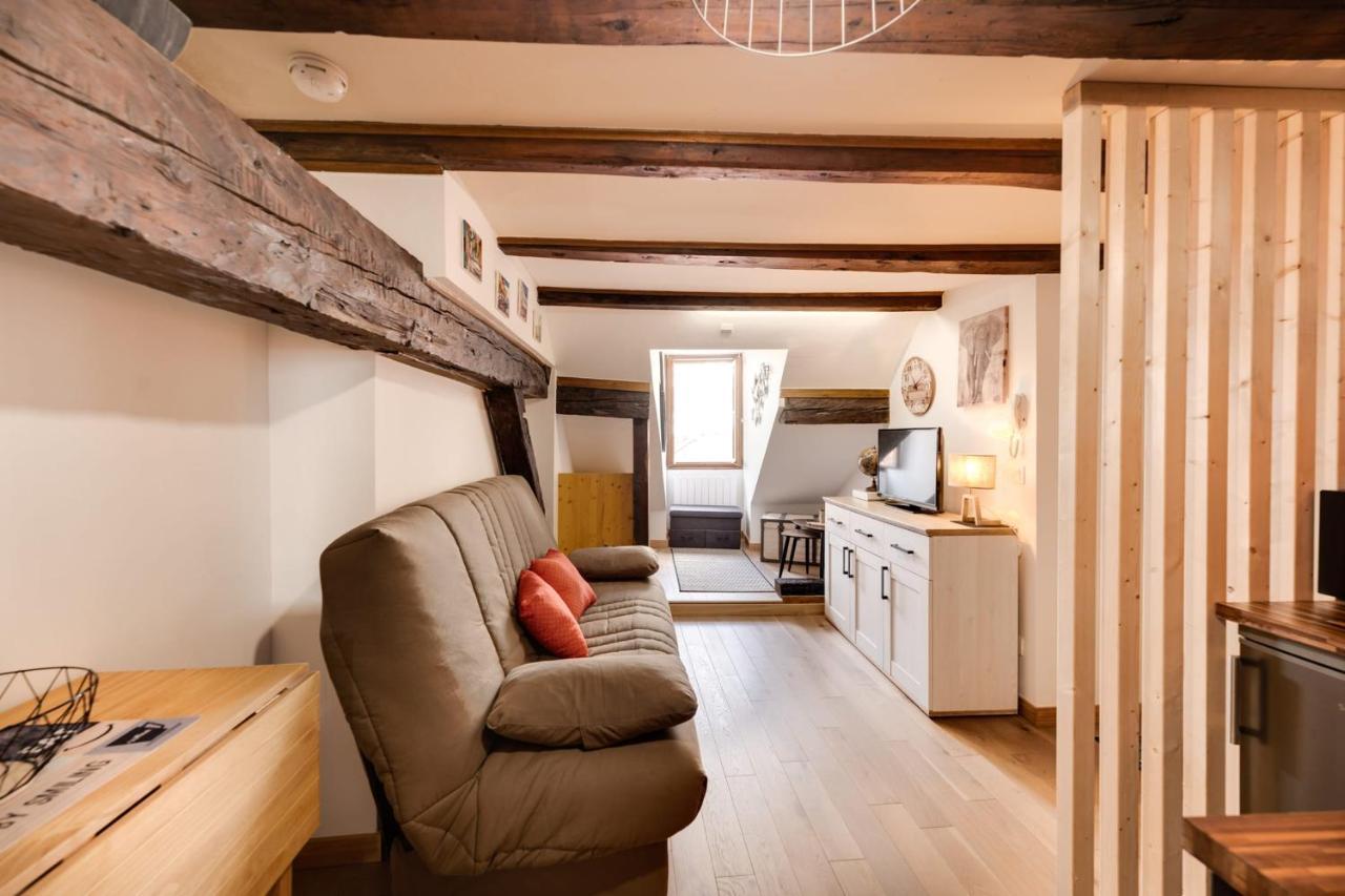 Le Cocooning - Small Of 20 Square Meter In The Heart Of Apartment *