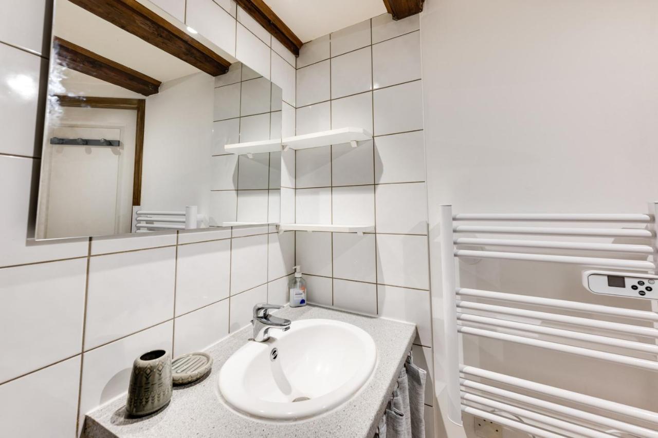Le Cocooning - Small Of 20 Square Meter In The Heart Of * Annecy